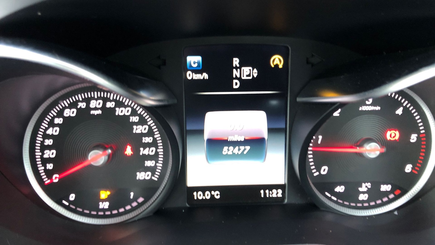 Used Mercedes-Benz C Class 2015 for sale - 77608125: Photo 13