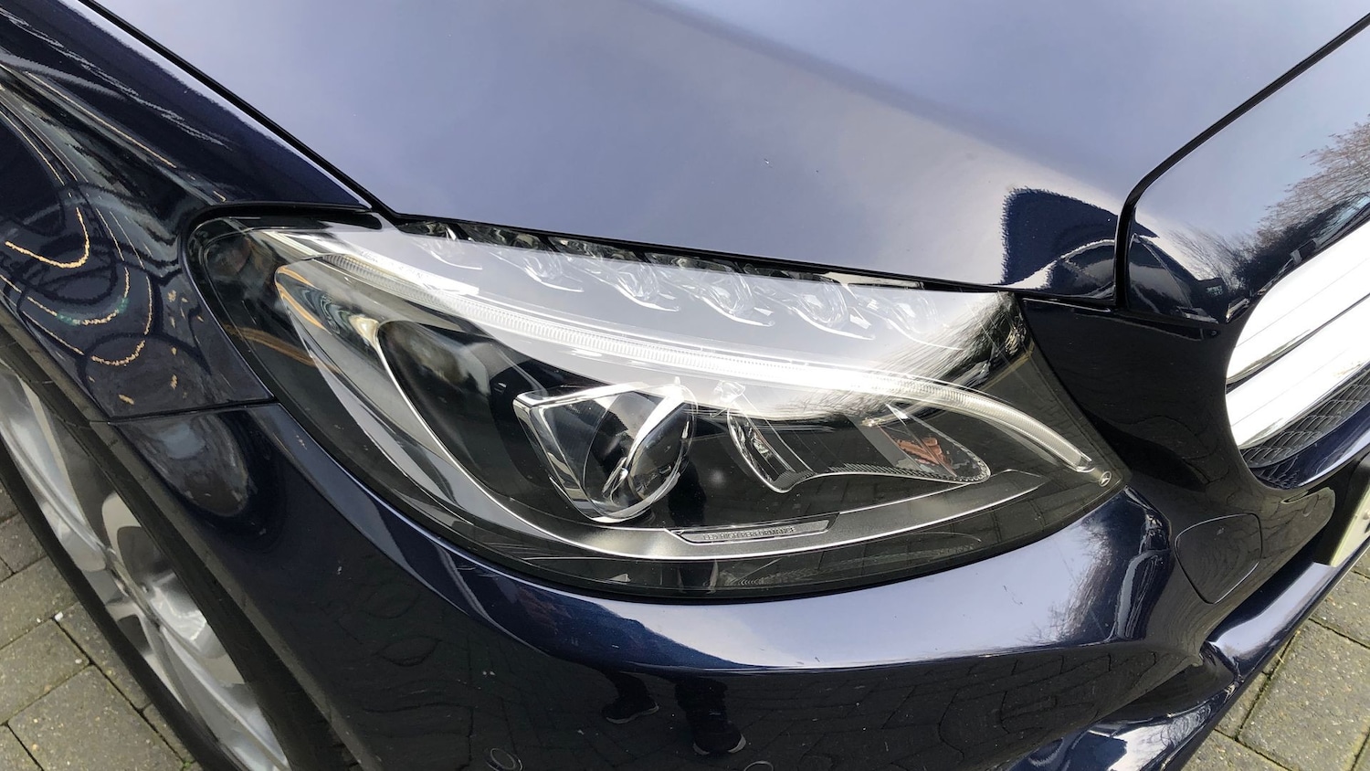 Used Mercedes-Benz C Class 2015 for sale - 77608125: Photo 15