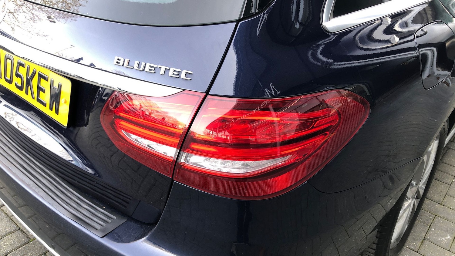 Used Mercedes-Benz C Class 2015 for sale - 77608125: Photo 16