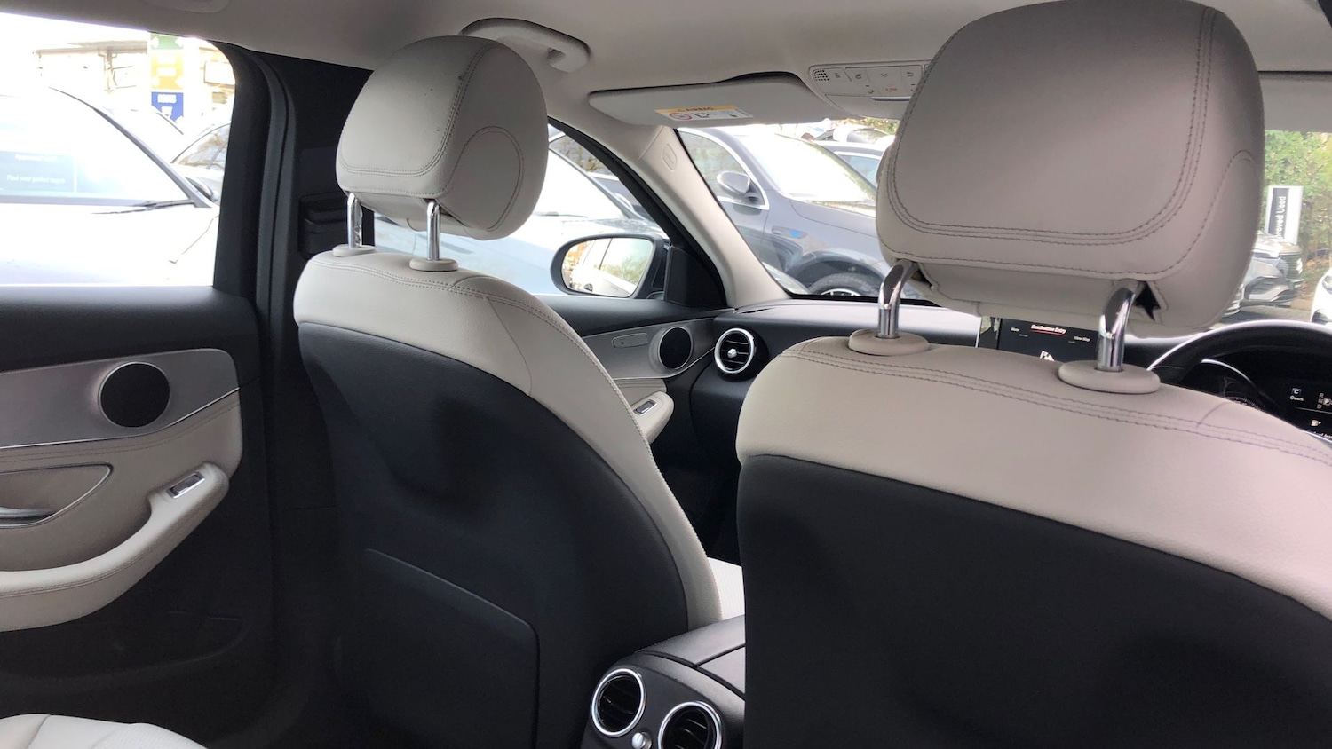 Used Mercedes-Benz C Class 2015 for sale - 77608125: Photo 23