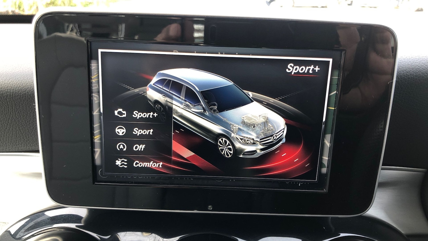 Used Mercedes-Benz C Class 2015 for sale - 77608125: Photo 37