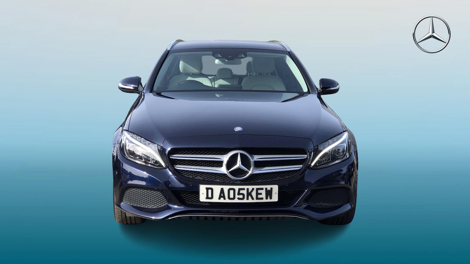 Used Mercedes-Benz C Class 2015 for sale - 77608125: Photo 6