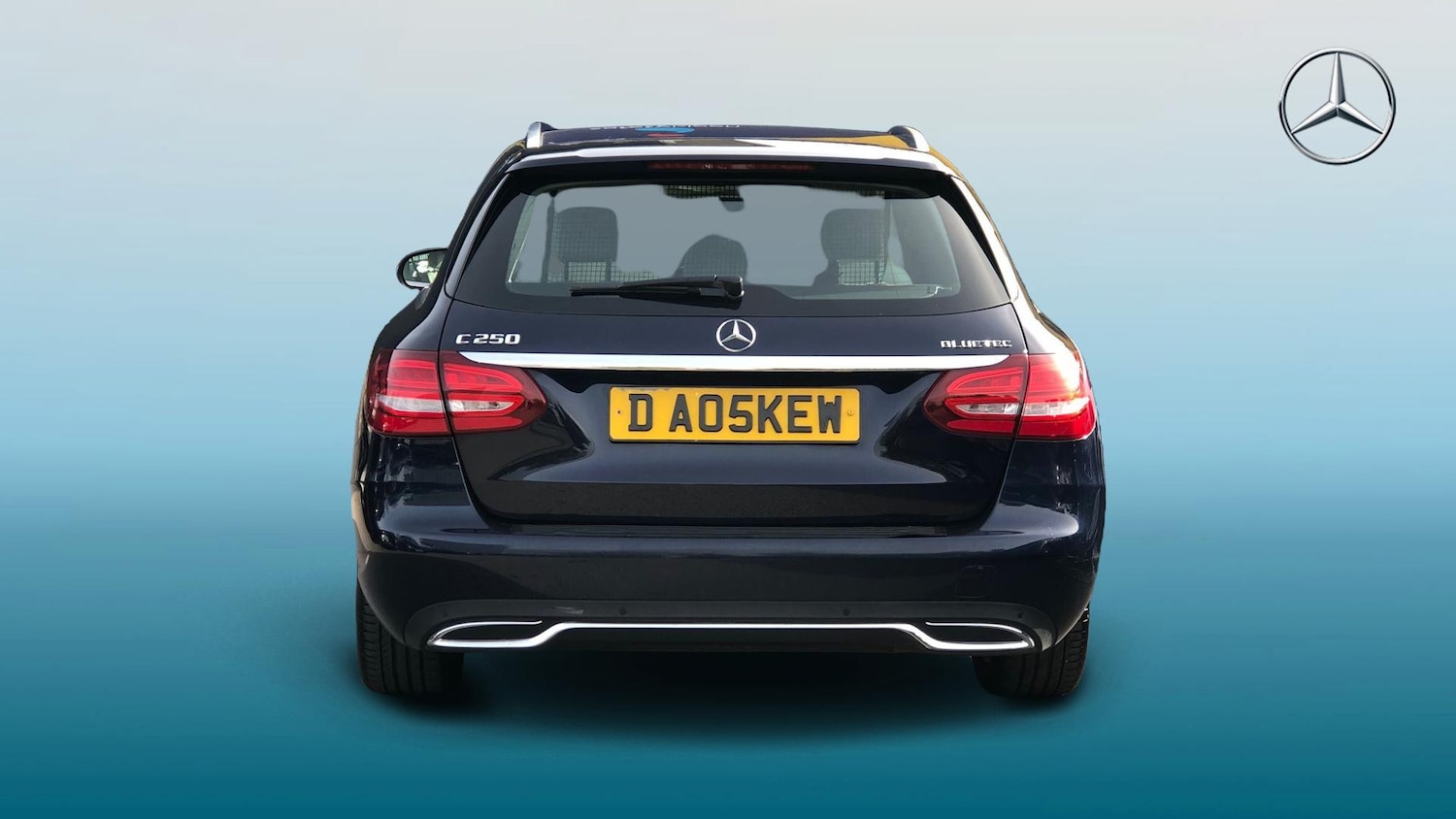 Used Mercedes-Benz C Class 2015 for sale - 77608125: Photo 7