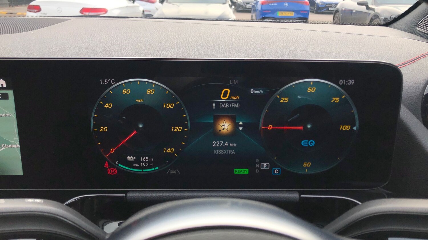 Used Mercedes-Benz EQA 2021 for sale - 76958623: Photo 13