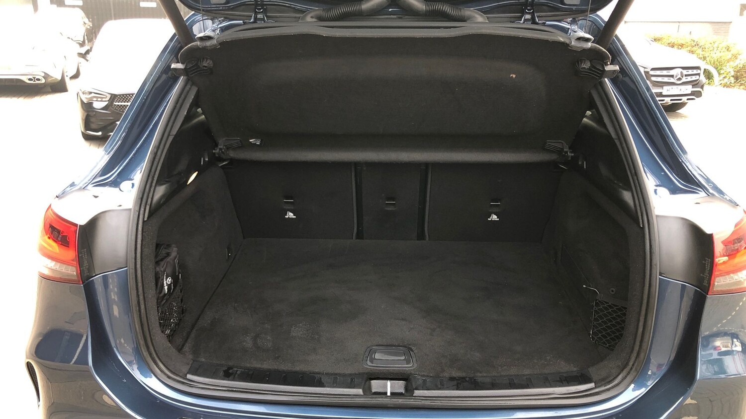 Used Mercedes-Benz EQA 2021 for sale - 76958623: Photo 14