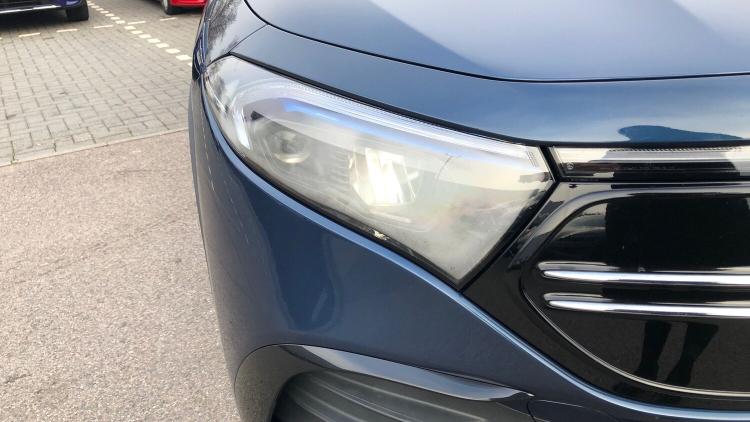 Used Mercedes-Benz EQA 2021 for sale - 76958623: Photo 15