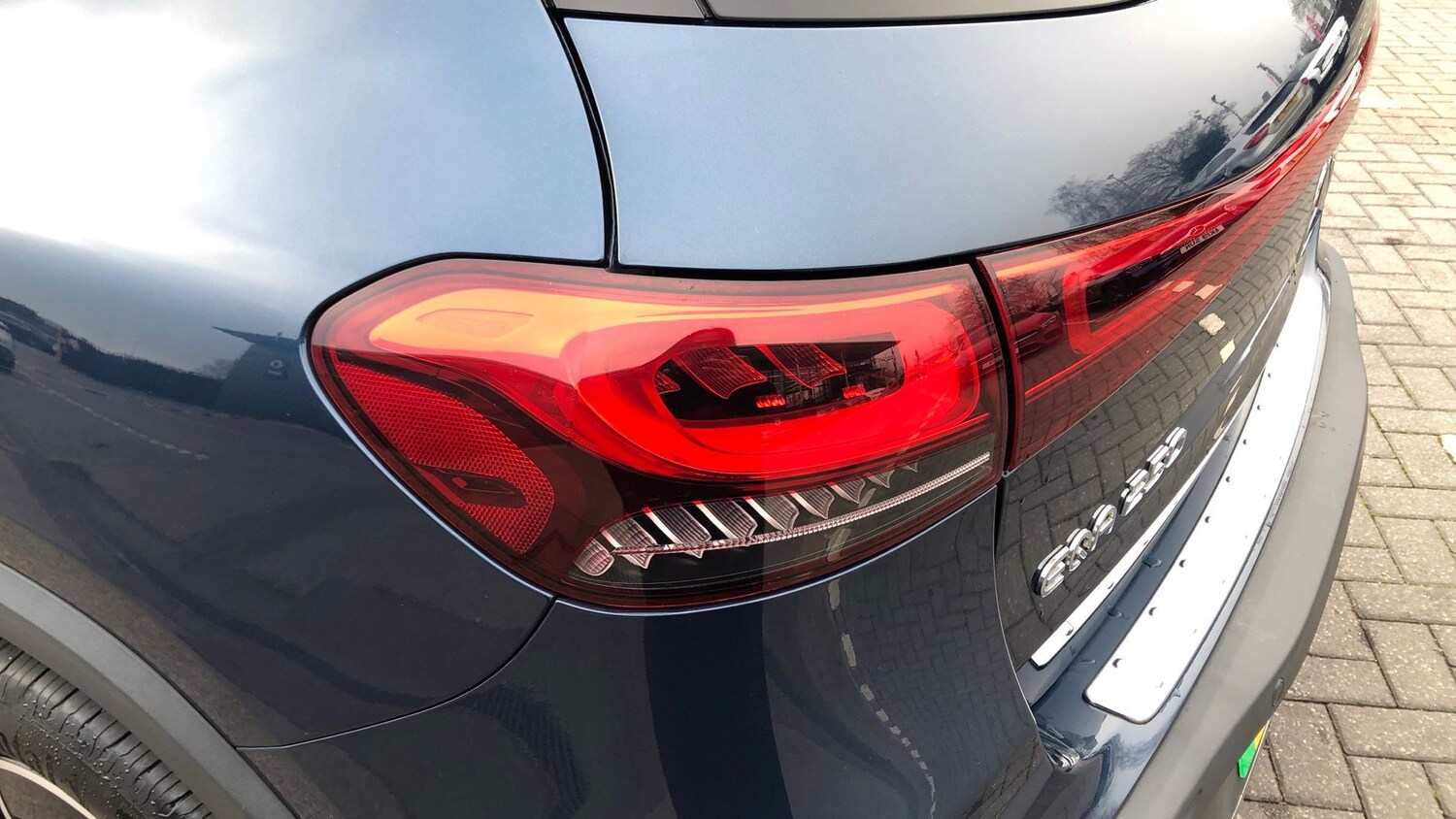 Used Mercedes-Benz EQA 2021 for sale - 76958623: Photo 16