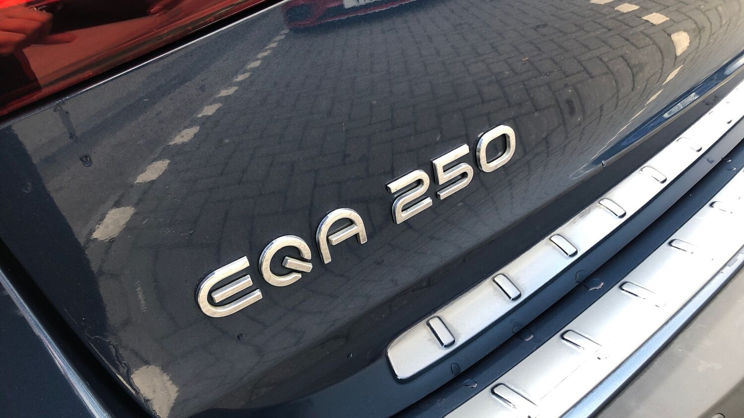 Used Mercedes-Benz EQA 2021 for sale - 76958623: Photo 17