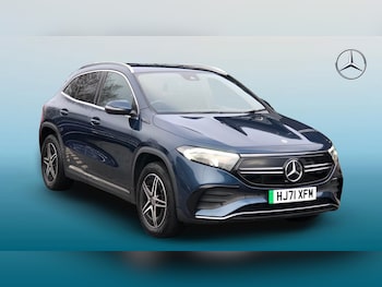 Used Mercedes-Benz EQA 2021 for sale - 76958623: Photo