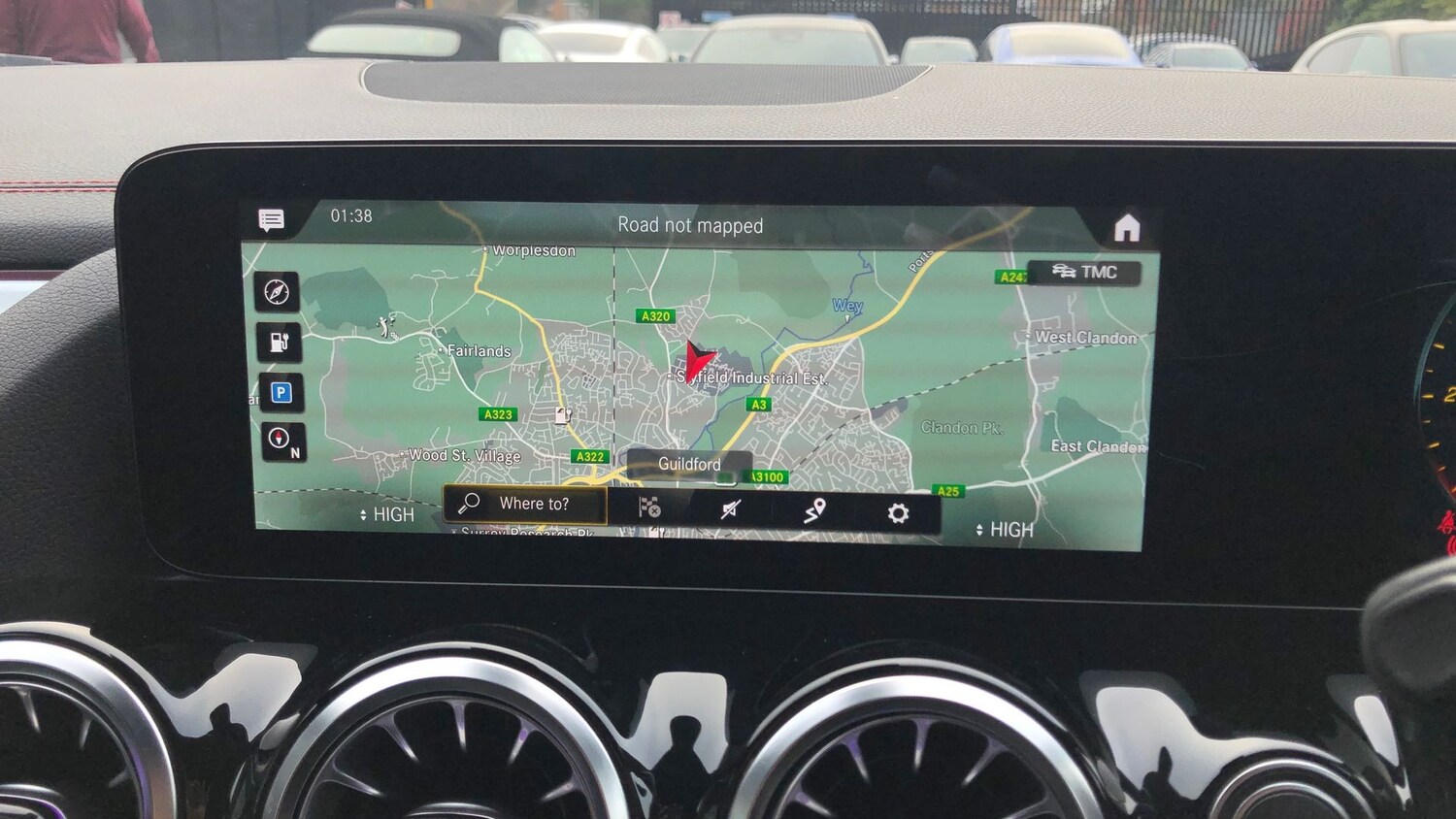 Used Mercedes-Benz EQA 2021 for sale - 76958623: Photo 20