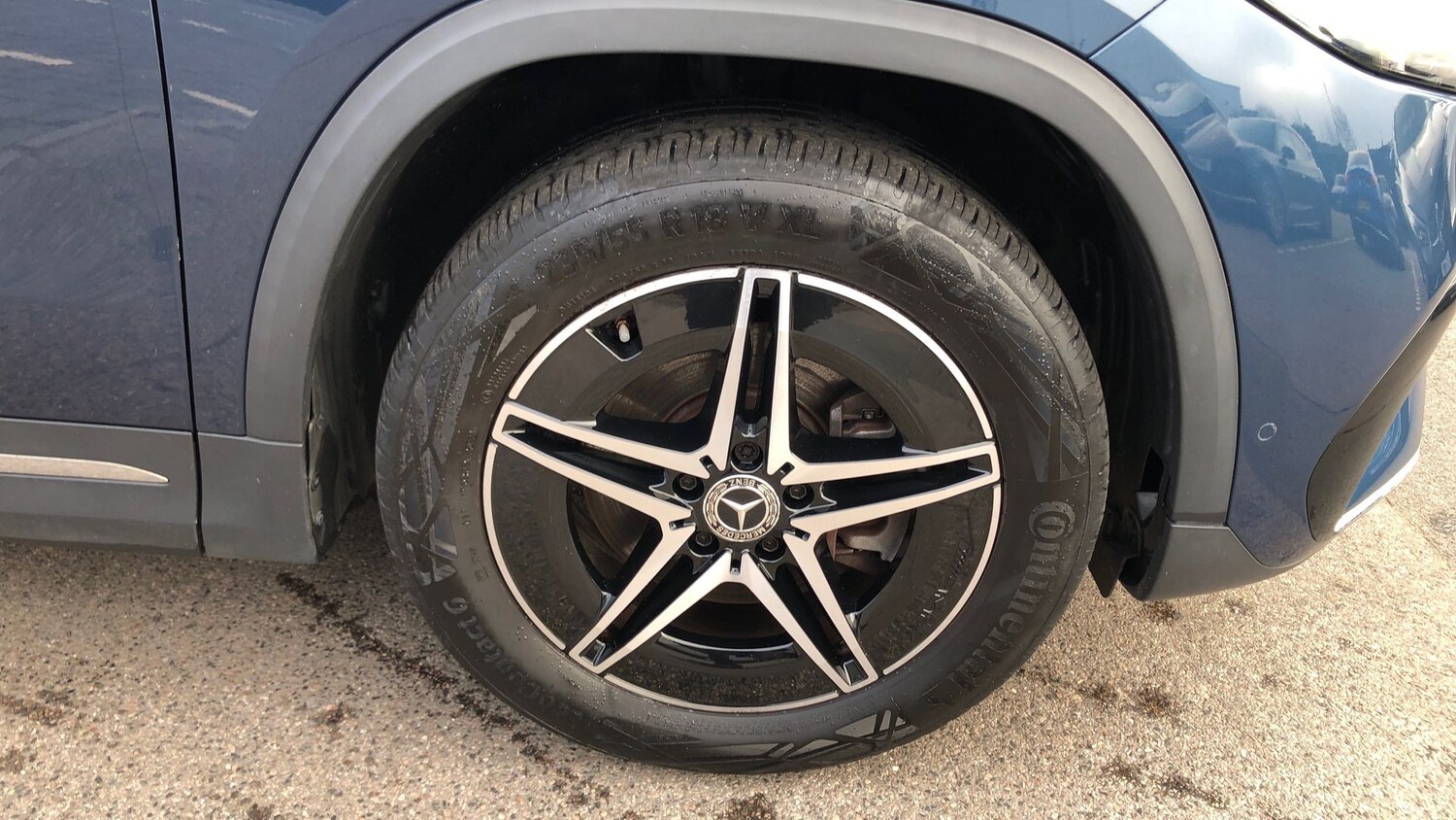 Used Mercedes-Benz EQA 2021 for sale - 76958623: Photo 32