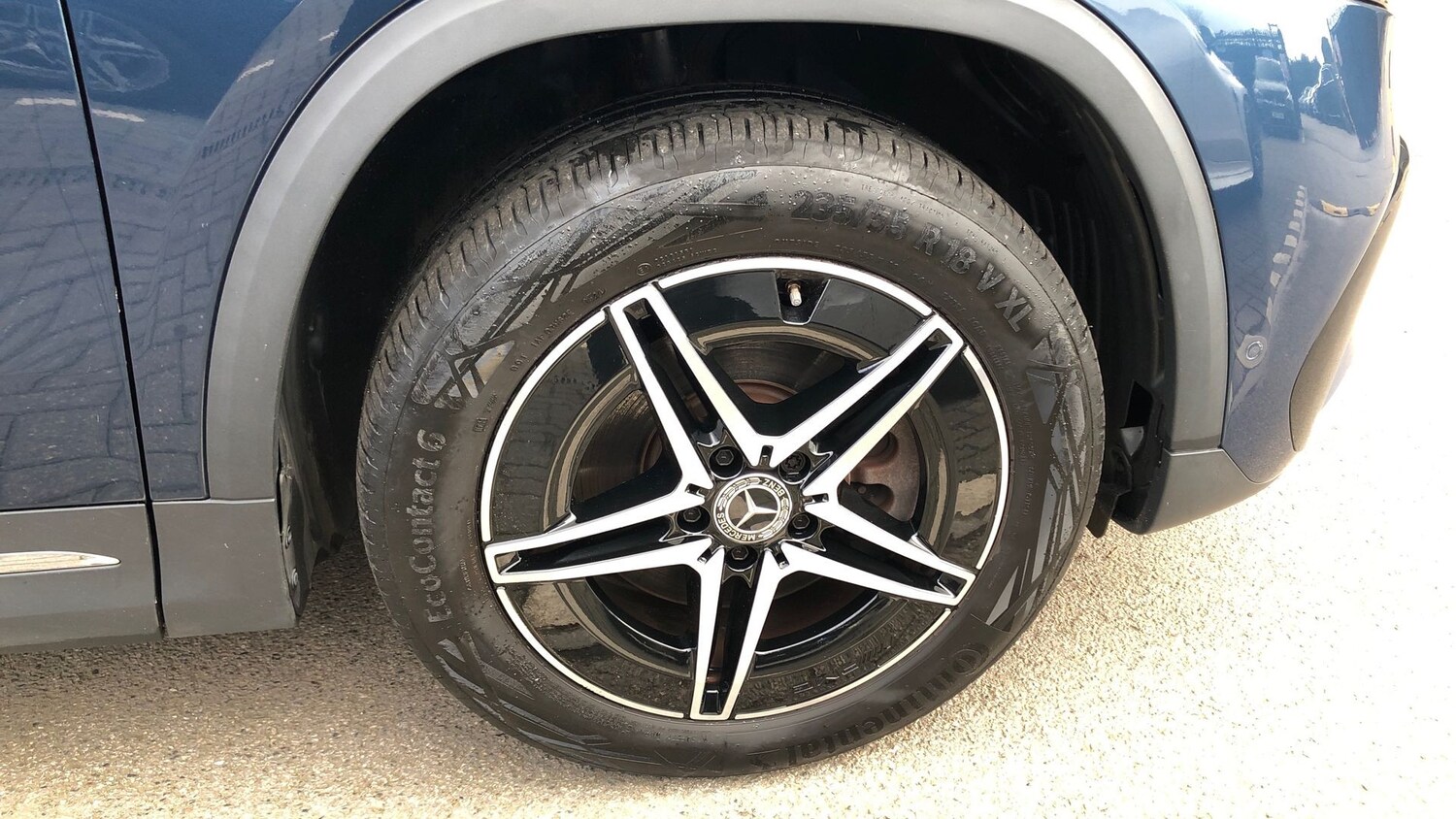 Used Mercedes-Benz EQA 2021 for sale - 76958623: Photo 33