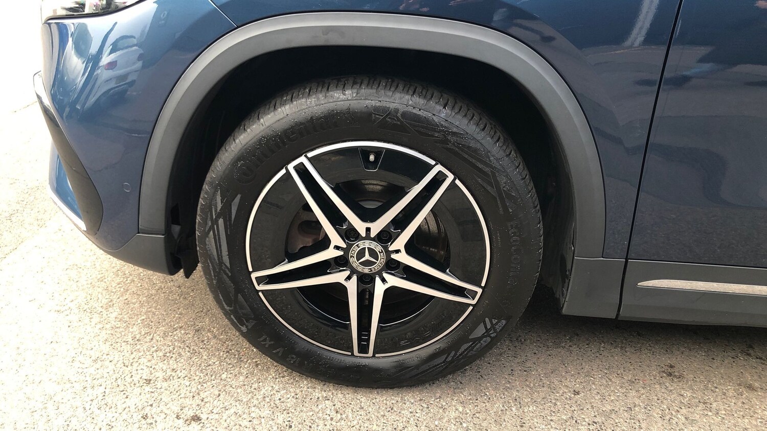 Used Mercedes-Benz EQA 2021 for sale - 76958623: Photo 34