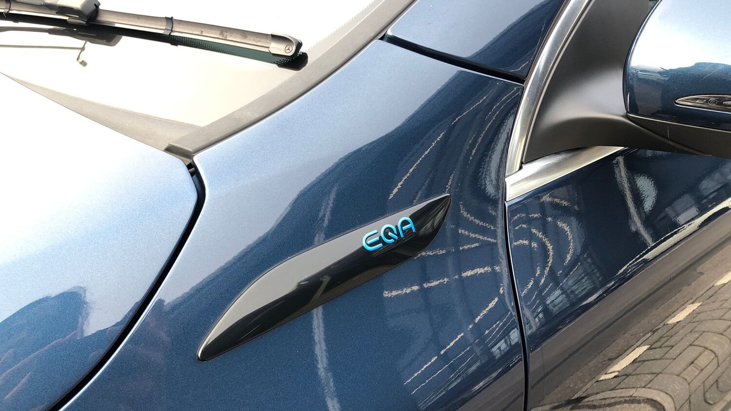 Used Mercedes-Benz EQA 2021 for sale - 76958623: Photo 35