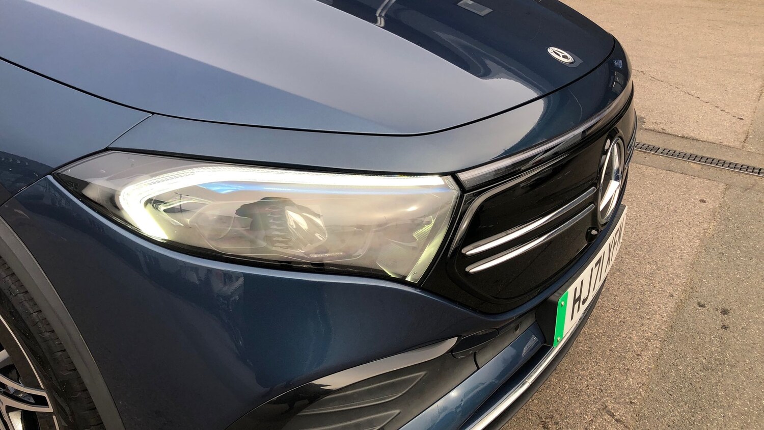 Used Mercedes-Benz EQA 2021 for sale - 76958623: Photo 37