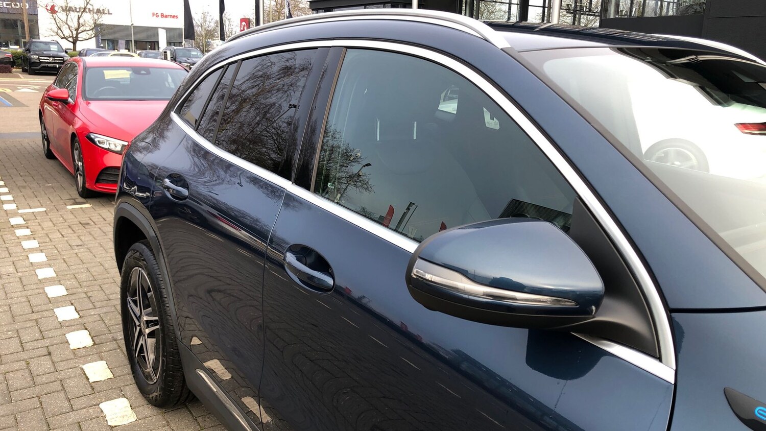 Used Mercedes-Benz EQA 2021 for sale - 76958623: Photo 38