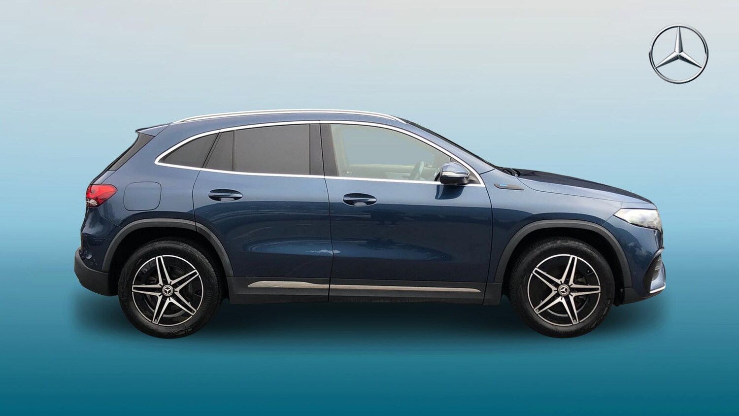 Used Mercedes-Benz EQA 2021 for sale - 76958623: Photo 4