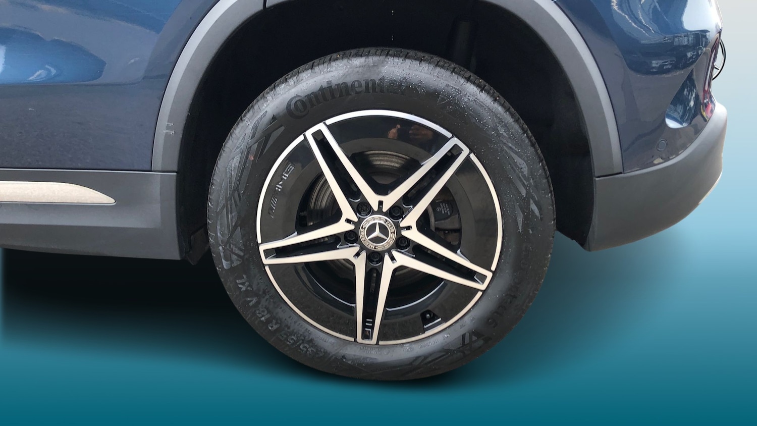 Used Mercedes-Benz EQA 2021 for sale - 76958623: Photo 5