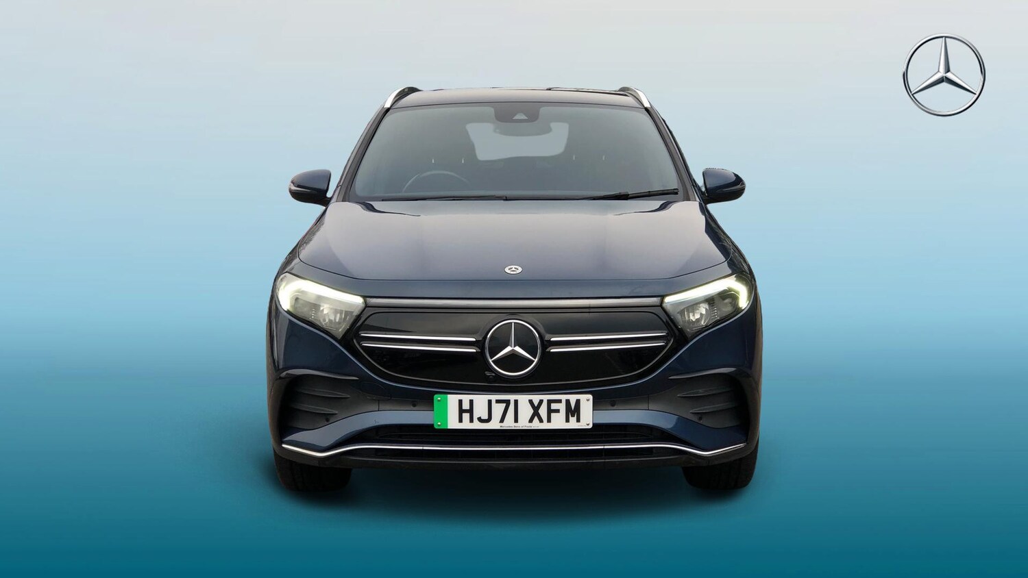 Used Mercedes-Benz EQA 2021 for sale - 76958623: Photo 6