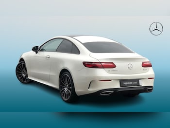 Used Mercedes-Benz E Class 2018 for sale - 76656511: Photo