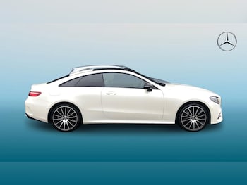 Used Mercedes-Benz E Class 2018 for sale - 76656511: Photo