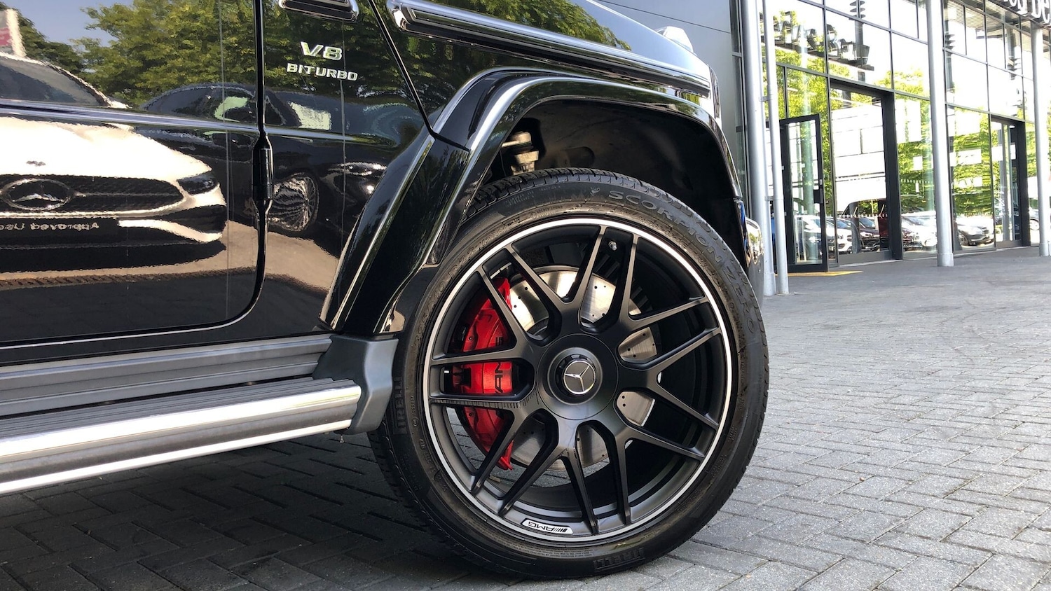 Used Mercedes-Benz G Class 2023 for sale - 76413657: Photo 19