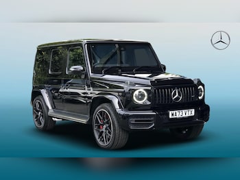 Used Mercedes-Benz G Class 2023 for sale - 76413657: Photo