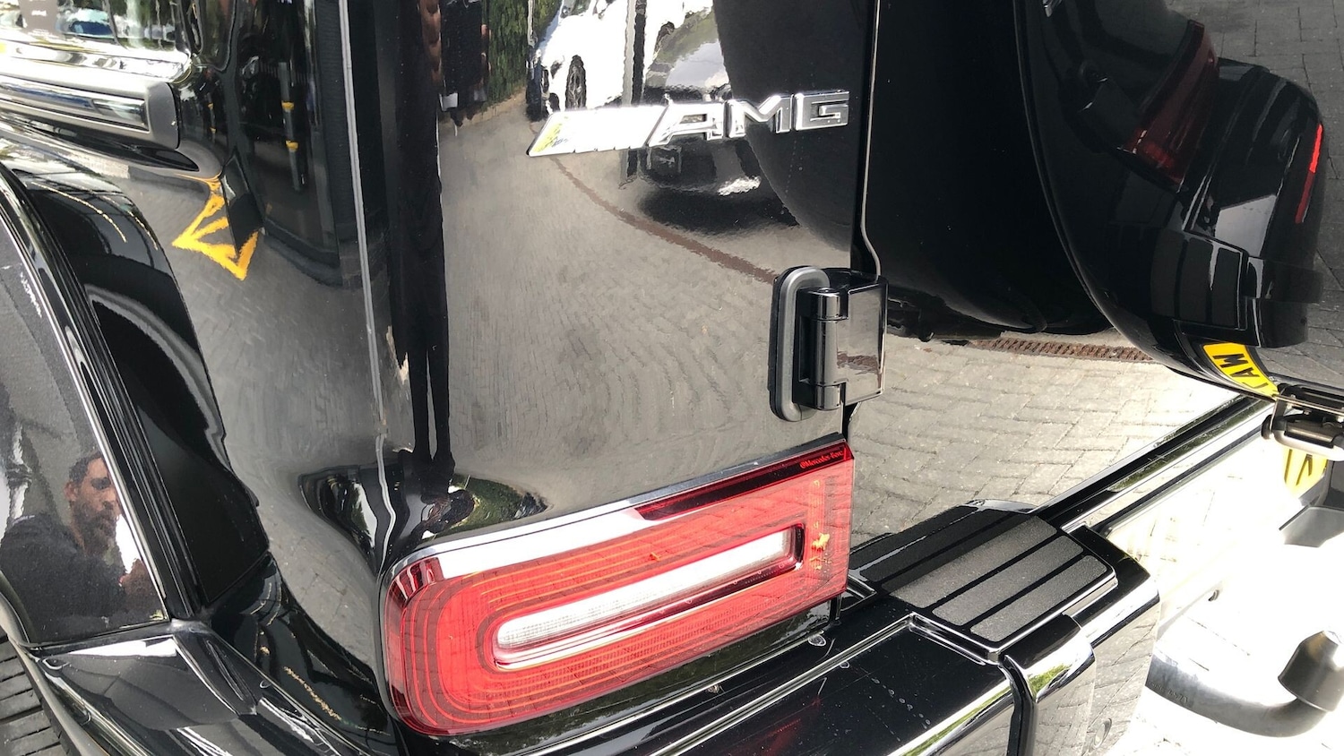 Used Mercedes-Benz G Class 2023 for sale - 76413657: Photo 27