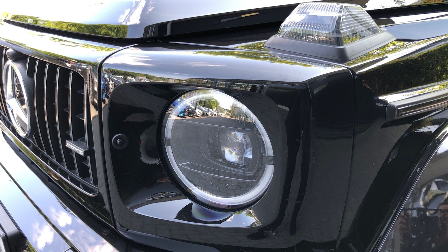 Used Mercedes-Benz G Class 2023 for sale - 76413657: Photo 28