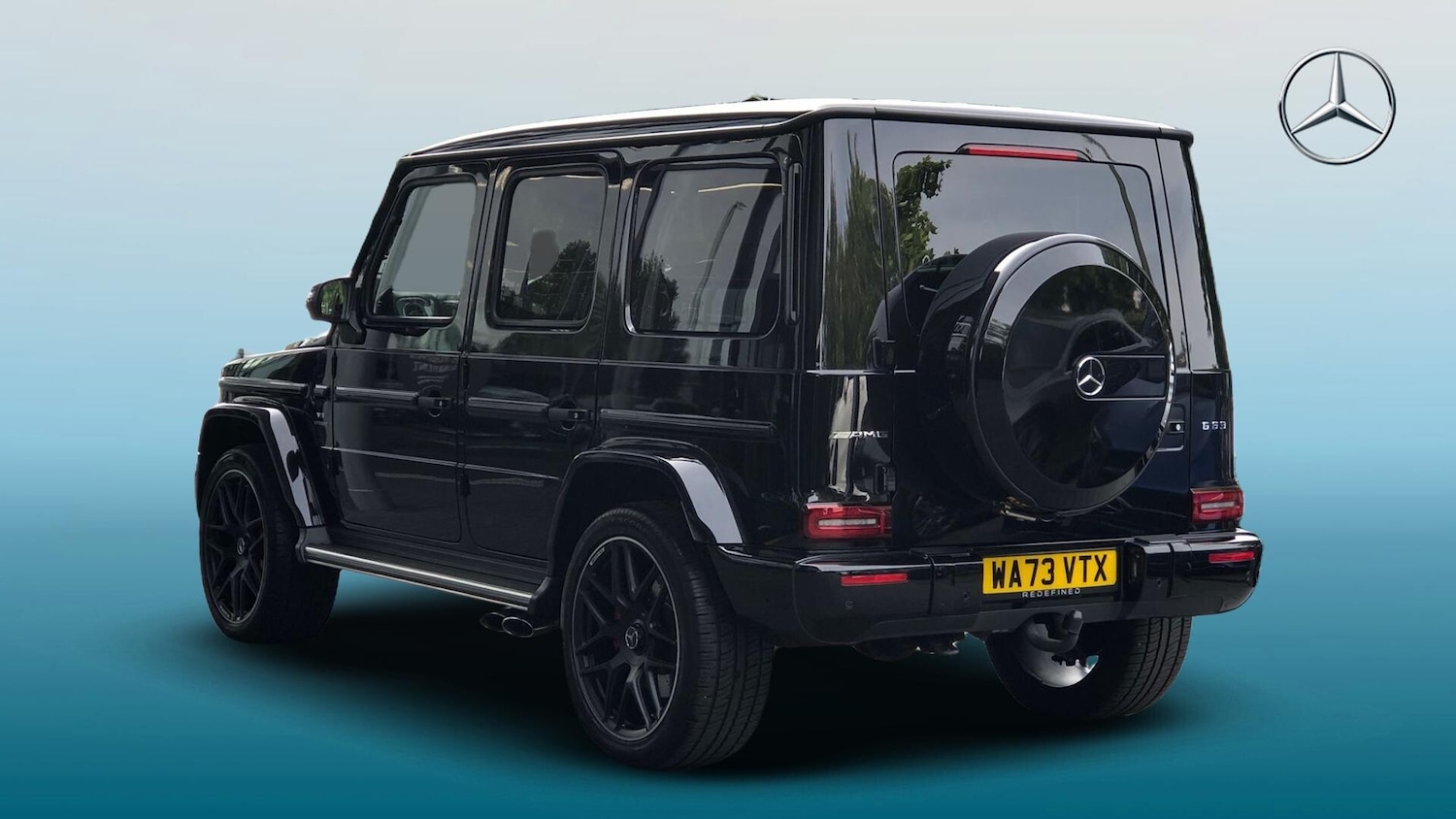 Used Mercedes-Benz G Class 2023 for sale - 76413657: Photo 3