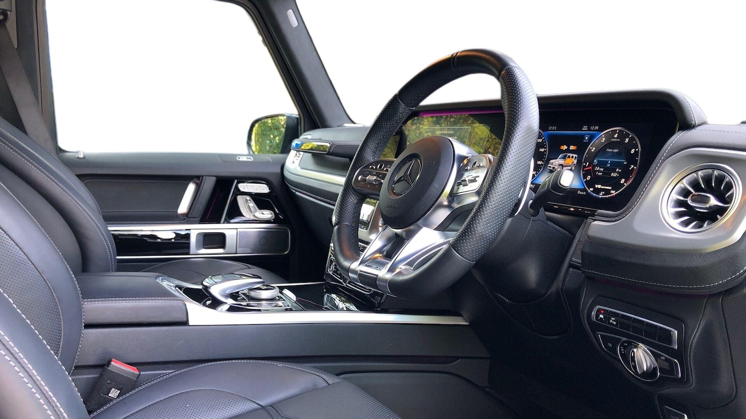 Used Mercedes-Benz G Class 2023 for sale - 76413657: Photo 30