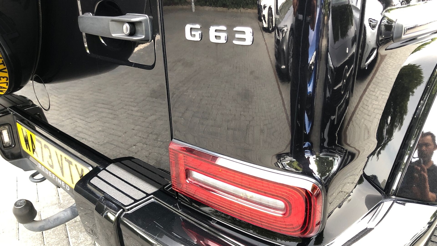 Used Mercedes-Benz G Class 2023 for sale - 76413657: Photo 33