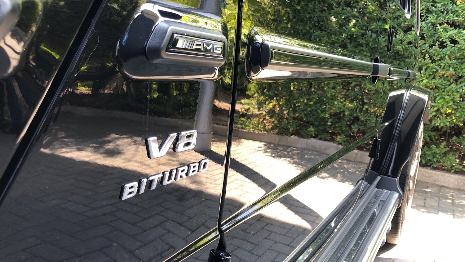 Used Mercedes-Benz G Class 2023 for sale - 76413657: Photo 35