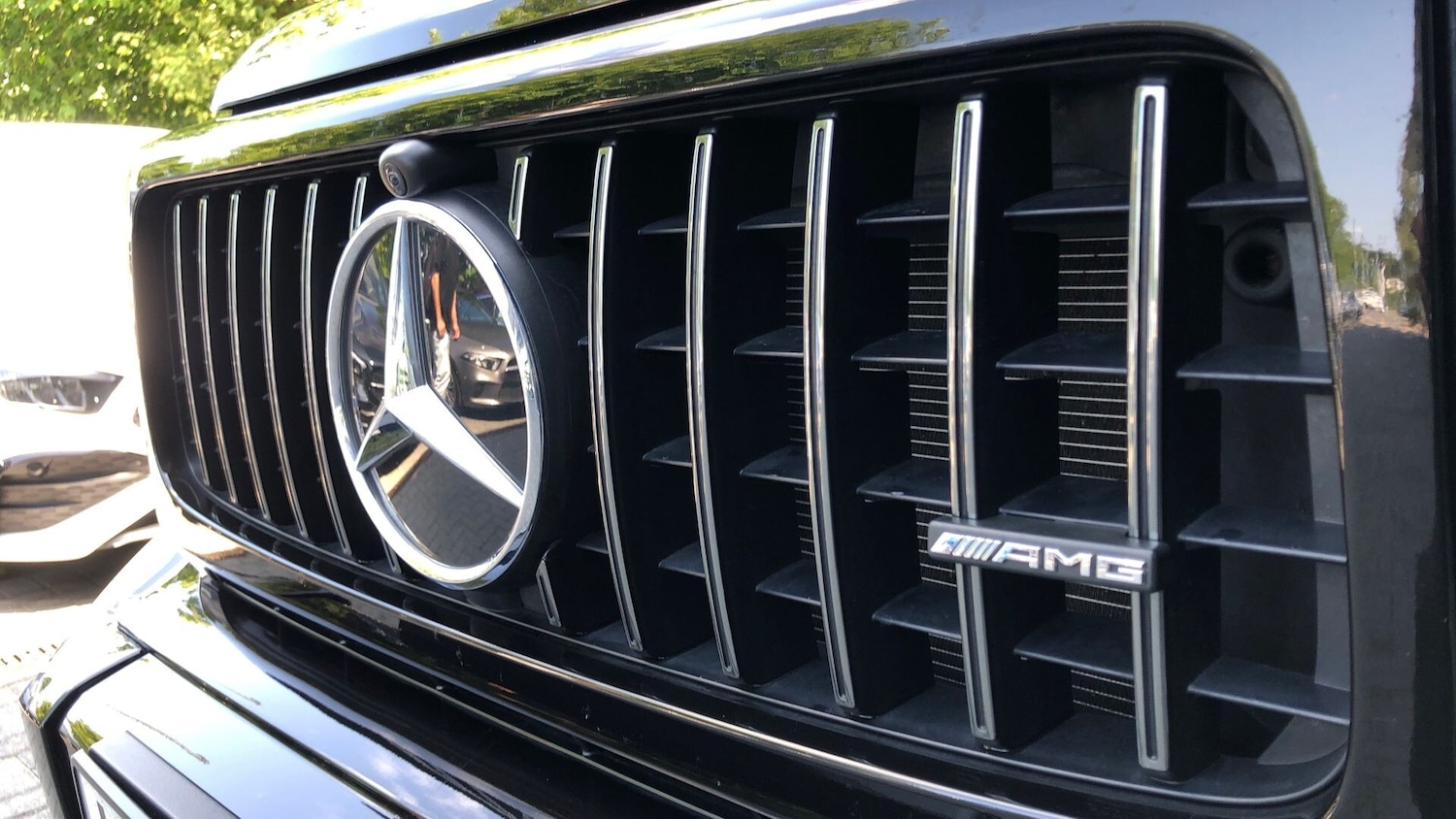 Used Mercedes-Benz G Class 2023 for sale - 76413657: Photo 36