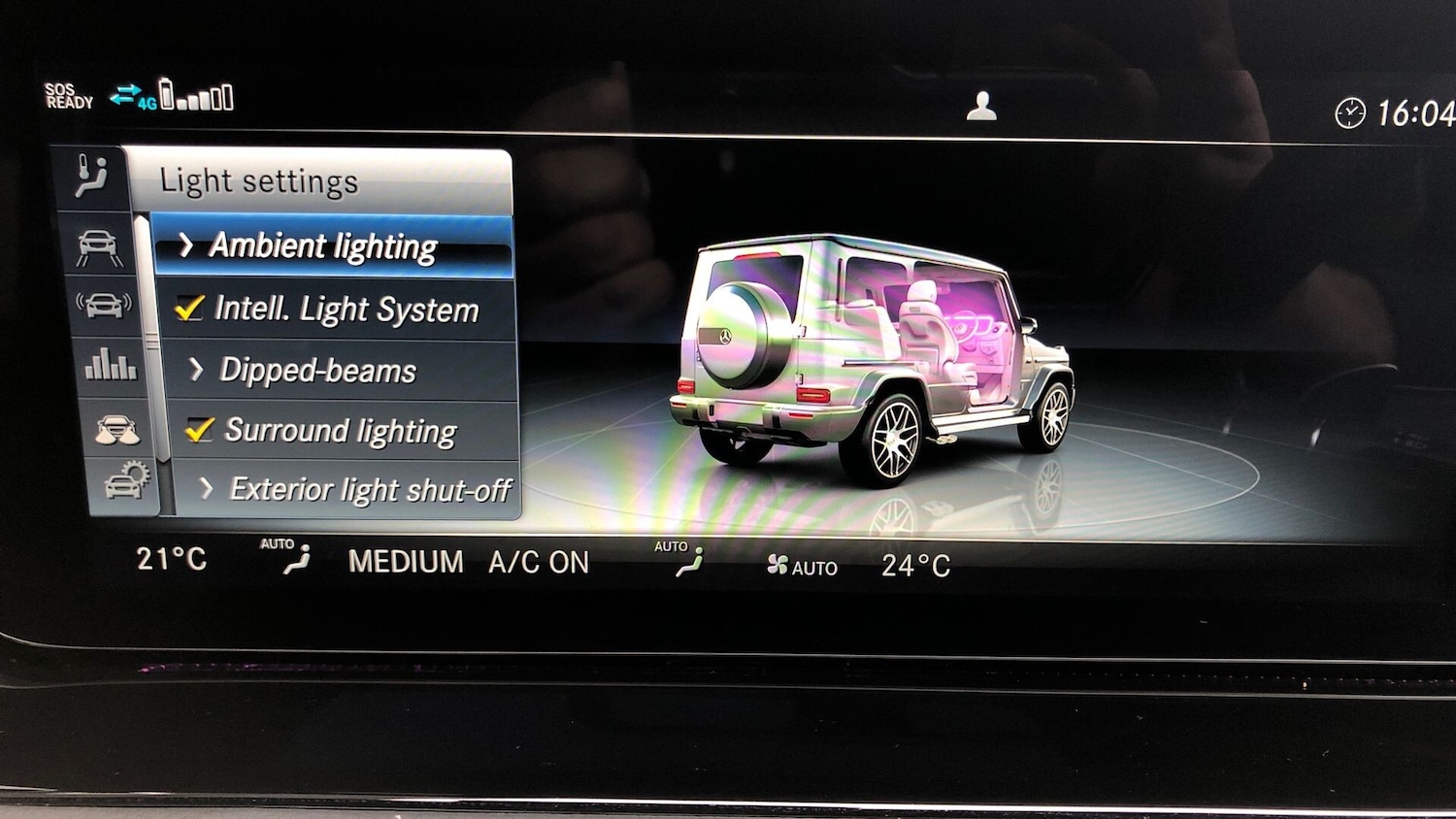 Used Mercedes-Benz G Class 2023 for sale - 76413657: Photo 38