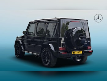 Used Mercedes-Benz G Class 2023 for sale - 76413657: Photo