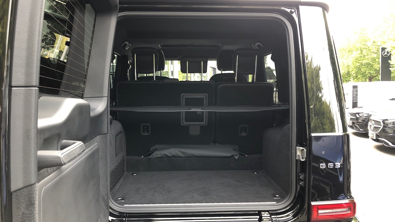 Used Mercedes-Benz G Class 2023 for sale - 76413657: Photo 40