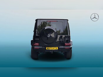 Used Mercedes-Benz G Class 2023 for sale - 76413657: Photo