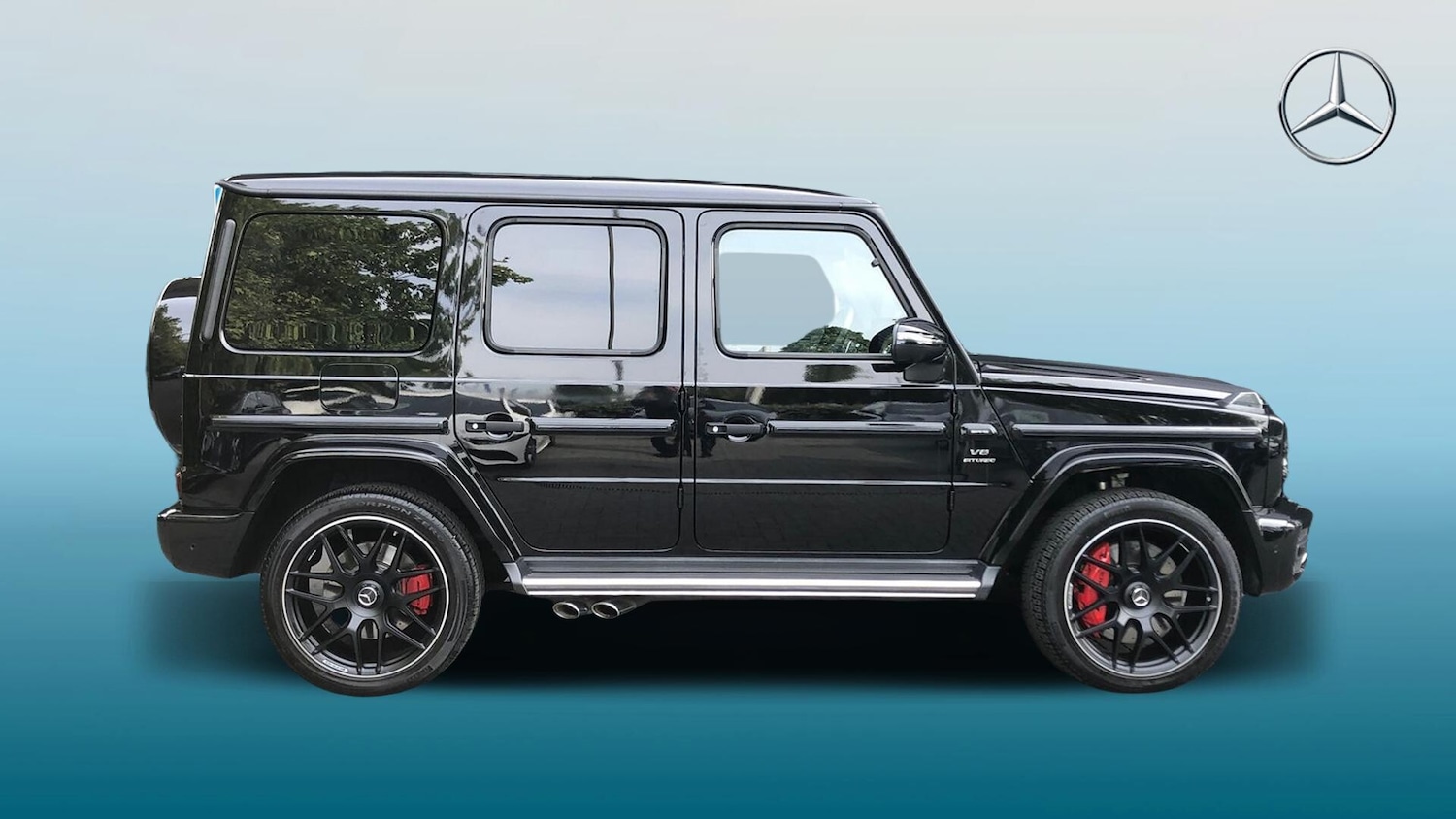 Used Mercedes-Benz G Class 2023 for sale - 76413657: Photo 5