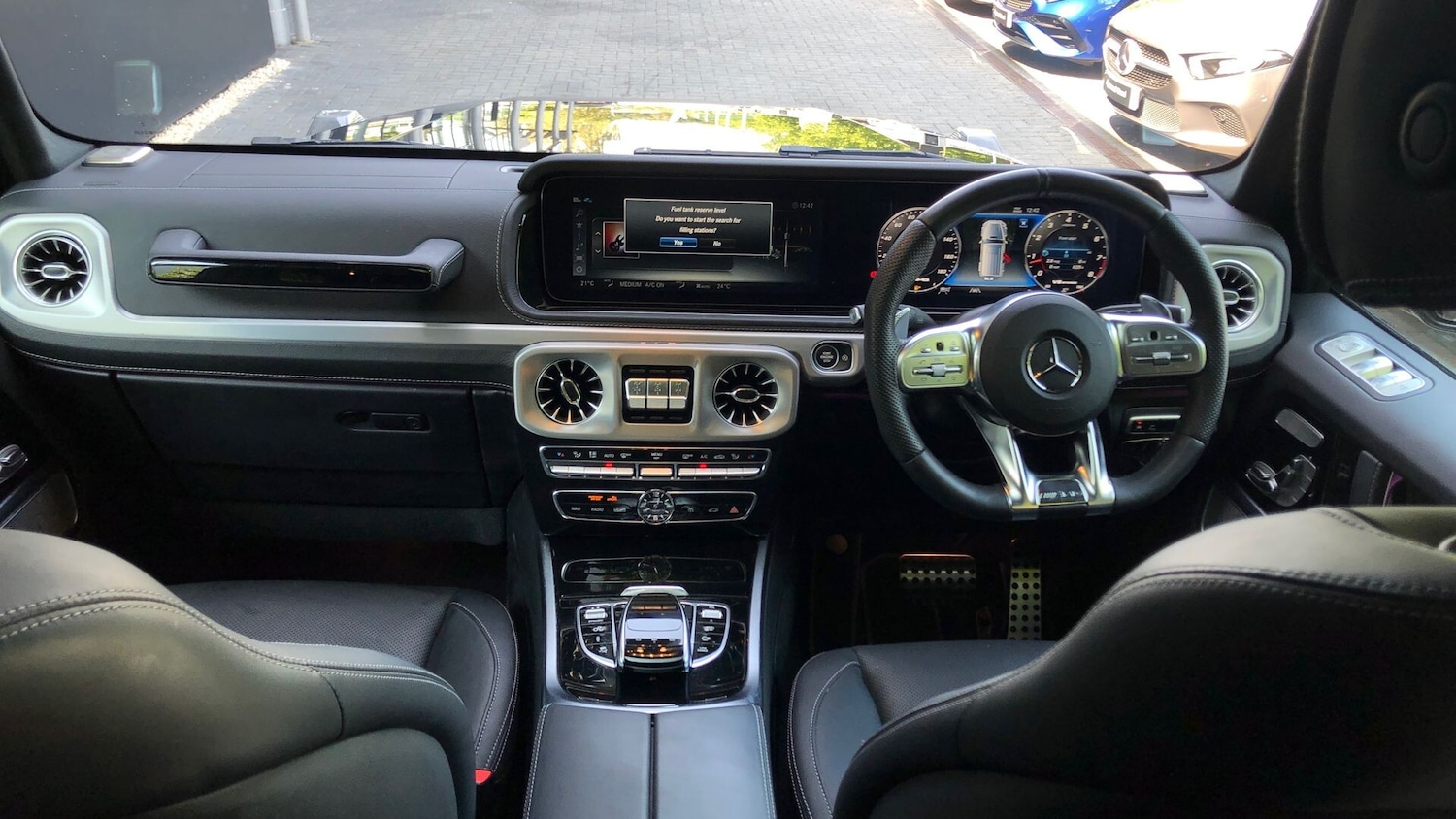 Used Mercedes-Benz G Class 2023 for sale - 76413657: Photo 7