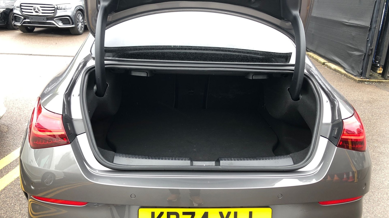 Used Mercedes-Benz CLA 2024 for sale - 76413817: Photo 14