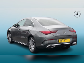 Used Mercedes-Benz CLA 2024 for sale - 76413817: Photo