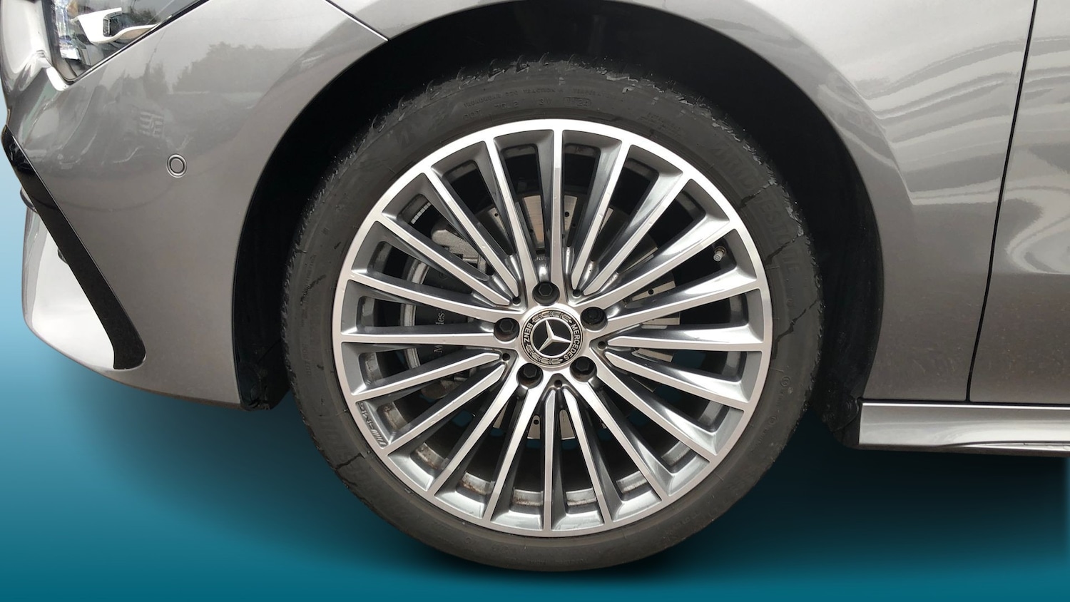 Used Mercedes-Benz CLA 2024 for sale - 76413817: Photo 5