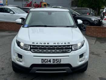 Used Land Rover Range Rover Evoque 2014 for sale - 74494243: Photo