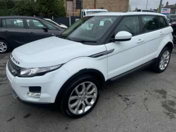Used Land Rover Range Rover Evoque 2014 for sale - 74494243: Photo