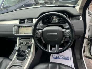 Used Land Rover Range Rover Evoque 2014 for sale - 74494243: Photo