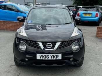 Used Nissan Juke 2016 for sale - 74844312: Photo