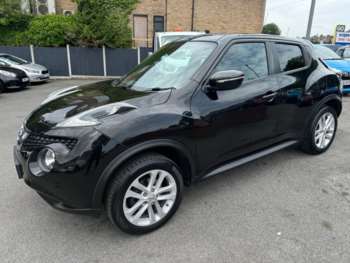 Used Nissan Juke 2016 for sale - 74844312: Photo
