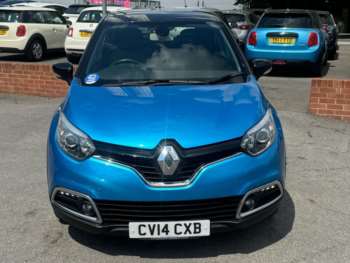Used Renault Captur 2014 for sale - 75062739: Photo