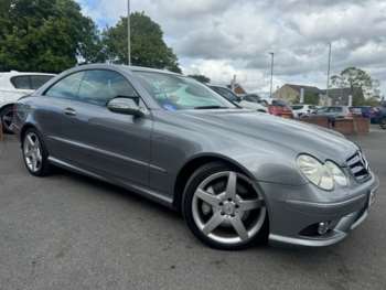 2009 (3C) - 220 CDi Sport 2dr Tip Auto